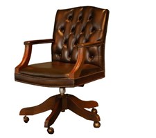 Gainsborough swivel chair